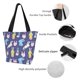 thumbnail image 3 of Easygdp Cartoon Rabbit Bolso de Hombro para Mujer, Bolso Bandolera y Cartera de Mano Elegante para Uso Diario, 3 of 5