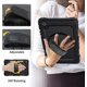 thumbnail image 5 of Samsung Galaxy Tab S6 Lite Case 2022/2020 Model SM-P610/P613/P615/P619 with Screen Protector Pen Holder / Heavy Duty Shockproof Protective Cover W/Stand Shoulder Strap for Tab S6 Lite 10.4 Inch, 5 of 6