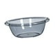 thumbnail image 5 of Lavabo, cacerola para platos, cubo ligero para ahorrar espacio, lavabo, cesta para la colada para frutas, ropa, verduras, RV, pesca Azul, 5 of 8