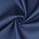 thumbnail image 3 of Juego de fundas de almohada REGALWOVEN de satén de 2 con cierre de sobre rey azul marino, 3 of 6