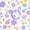 Purple C, variant on Meiyoeat Spring Wildflower Full Size Sheets for Girls Women, Initial T Letter Bed Sheets, Purple Yellow, 4 Pieces