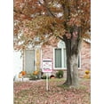 thumbnail image 3 of Eveokoki Halloween Yard Sign Ghouls Just Wanna Have Fun Decorations Yard Signs Decorative Garden Stakes Aluminum Outdoor Lawn Signs for Halloween Party Yard Lawn Garden Decorations, 3 of 5
