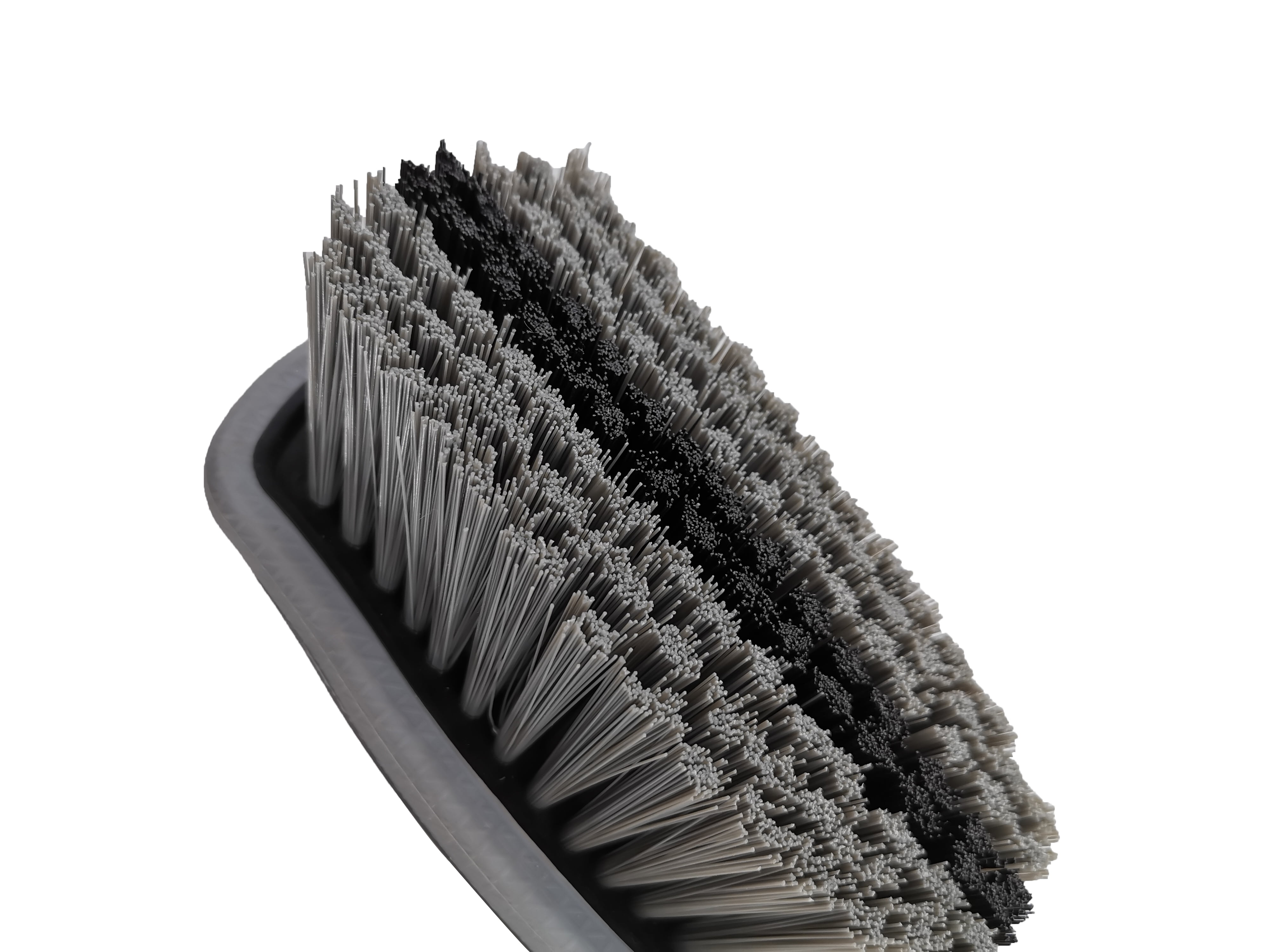 Auto Drive Carpet and Upholstery Brush, Grey, Size: 6 inch x 2.7 inch x 2.1 inch, Blue