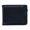 Black, variant on London Fog  Leather Passcase Wallet with Removable Case (Men)