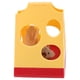 thumbnail image 4 of Juguete eléctrico para gato con queso, carga USB, juguetes eléctricos inteligentes para gatos para mascotas, gatos y gatitos, 4 of 8