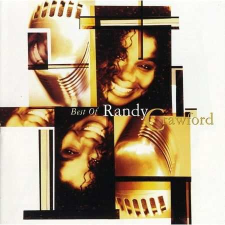 The Best Of Randy Crawford (CD) (Randy Crawford Best Of)