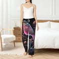 thumbnail image 2 of Fotbe Bird 2 Women's Pajama Pants,Sleepwear Pants,Pj Bottoms Drawstring And Pockets-XX-Large, 2 of 7