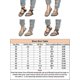 thumbnail image 2 of Ladies Comfortable Sandals Simple And Healthy Work Shoes, 2 of 3
