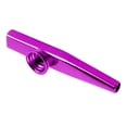 thumbnail image 4 of Instrument de Musique à Mini Flûte Kazoo à Diaphragme en Métal Portable pour Débutants, 4 of 12