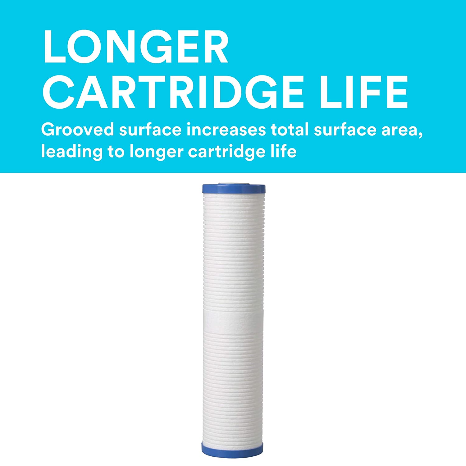 Aqua-Pure AP811 Whole House Water Filter Cartridge Replacement