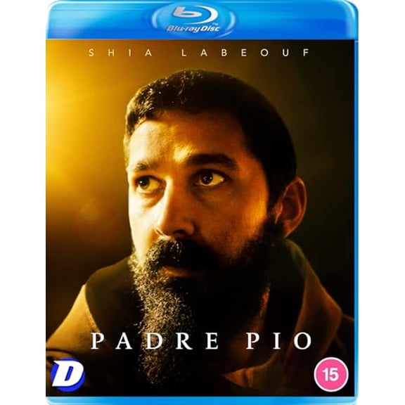 Padre Pio [BLU-RAY]