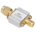 thumbnail image 1 of Filtro De Paso De Banda SAW Filtros RF De Baja Pérdida Dedicado Impedancia De 50 Ohmios Ancho De Banda De 50 MHz Sin Interferencias Con Carcasa De Aleación De Aluminio Para ANGGREK Eléctricas, 1 of 8