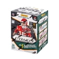 thumbnail image 1 of 2025 Panini Prizm Football 6-Pack Hobby Blaster Box (Orange Ice Prizms), 1 of 4