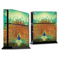 thumbnail image 1 of MightySkins Skin Compatible with Sony PS4 Console - Pretty Peacock | Protective, Durable, and Unique Vinyl Decal wrap Cover | Easy to Apply, Remove, and Change Styles | Made in The USA, 1 of 2