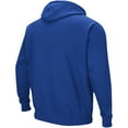 thumbnail image 3 of Men's Colosseum Royal BYU Cougars Double Arch Pullover Hoodie, 3 of 3