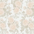 thumbnail image 1 of SUSSEXHOME 177.59 Square Feet Vinyl–Kaemplex Removable Wallpaper - Waterproof, Strippable, Light Resistance & Cleanable Wall Paper Roll-Vision Collection-Roses, 1 of 5