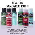 thumbnail image 4 of FolkArt Multi-Surface Satin Acrylic Paint, 2 fl. oz., Lavender, 4 of 9