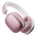 thumbnail image 1 of Auriculares inalámbricos. Cancelación activa del ruido, modo transparente, audio espacial, auriculares Bluetooth con cómodas almohadillas de proteína, 24 horas de autonomía para viajar/trabajar,Plata, 1 of 5