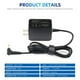 thumbnail image 1 of Adaptador Cargador I IBACASE 45W 20V 2.25A para Lenovo Ideapad 510-1, 1 of 2