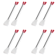 thumbnail image 1 of 1 par conectores arnés cableado altavoz coche 72-8104 para 1987-2013, 1 of 6