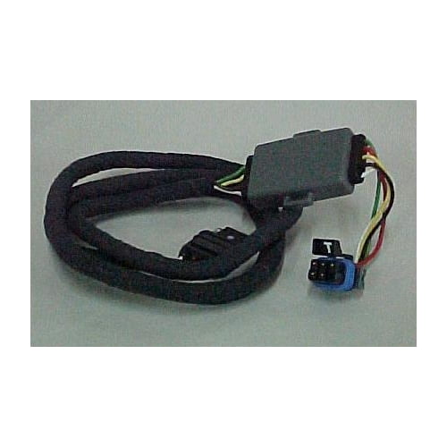 40 Chevy 7 Pin Trailer Plug - Wiring Diagram Online Source