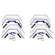 thumbnail image 1 of 2X Kit de Barra Estabilizadora Delantera Y Trasera para RC Slash 2WD 1/10 Piezas de Actualización de Coche, 1 of 5
