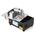 thumbnail image 5 of Mini Multifunctional Table Saw Electric Desktop Saws Small Household DIY Cutting Tool Woodworking Bench Lathe Machine, 5 of 7