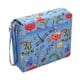 thumbnail image 1 of Estuche para lápices de colores, organizador de bolígrafos, 120 ranuras, bolsa de almacenamiento, multifuncional, portátil azul, 1 of 9