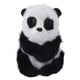 thumbnail image 2 of Muñeca Panda, Juguete Panda Felpa Falsa Realista Lindo Suave Para Favores De Fiesta, 2 of 7