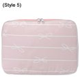thumbnail image 4 of Funda para Ordenador  Acolchada Portátil 11/13/15 Pulgadas Lindo Lazo Mujeres Y Niñas, 4 of 9
