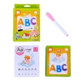 thumbnail image 1 of 35pcs / Set Tarjetas De Aprendizaje De Tarjetas De Aprendizaje De Inglés Para Tarjetas Flash Para Viveros Baoblaze Tarjetas flash, 1 of 8