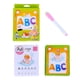 thumbnail image 1 of Aprendizaje efectivo a partir de tarjetas didácticas preescolares con bolígrafo borrable Letra, 1 of 9