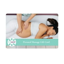 Prenatal Massage Gift Card - Baby Registry Essentials by Tot Squad $50 eGift Card [Email Delivery]