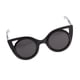 thumbnail image 4 of Gafas de sol para muñeca de Ojos de Gato Zulema Negro Accesorio para muñeca, 4 of 8