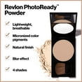 thumbnail image 2 of Revlon Photoready Blurring Face Makeup - 020 Light Medium, Longwear Formula for Flawless Finish, Oil-Free & Fragrance-Free - 0.30 Oz, 2 of 3