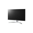 thumbnail image 3 of LG 27'' Class 4K UHD IPS LED Monitor with VESA DisplayHDR 400 3840 x 2160, Black, 27UL650-W, 3 of 3