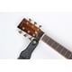 thumbnail image 3 of Correa de guitarra bordada vintage MACHAO con extremos de cuero genuino, 3 of 4