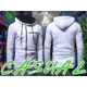 thumbnail image 4 of Sudadera Chamarra Casual Moda Hoodie Con Capucha 3mz 2108 M, 4 of 7