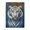 500 Pieces, variant on White Tiger Sacred Spirit Mandala 500-Piece Wooden Jigsaw Puzzle for Adults, Fun & Challenging Family Game, Stylish Wall Decor & Holiday Gift