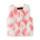 thumbnail image 1 of Gibobby Chaqueta de invierno para niñosNiños pequeños, niñas, abrigo de invierno, chaleco, prendas de vestir cálidas, Color rosa y para ropa de bebé(Rosa, 12-18 Meses), 1 of 5