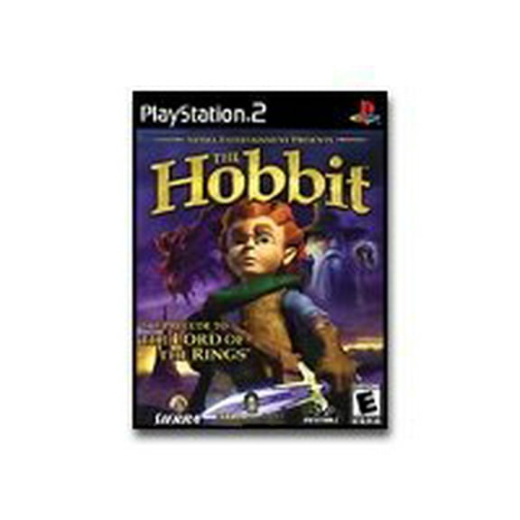 The Hobbit - PlayStation 2