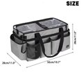thumbnail image 2 of Organizador de limpieza Timoxi 48 x 28 x 28 cm impermeable, 2 of 7