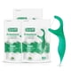 thumbnail image 1 of Floss Picks GUM Professional Clean, extra fuertes, 90 unidades (paquete de 3), 1 of 5