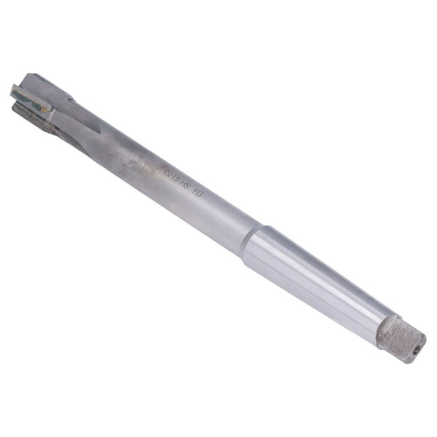 Escariador De Sujeción, Eliminación De Viruta Suave Perforación Rápida Escariadores De Vástago Cónico H8 18 Mm De Diámetro Universal 4 Dientes Para Metales No Ferrosos ANGGREK Ocean Broad Surfboard Fins