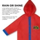 thumbnail image 5 of Set de ropa impermeable para Nintendo Super Mario Boys de 4 a 7 años, 5 of 6
