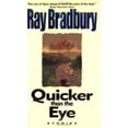 thumbnail image 1 of Pre-Owned Quicker Than the Eye (Mass Market Paperback) 0380789590 9780380789597, 1 of 1