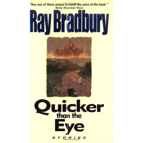 Pre-Owned Quicker Than the Eye (Mass Market Paperback) 0380789590 9780380789597