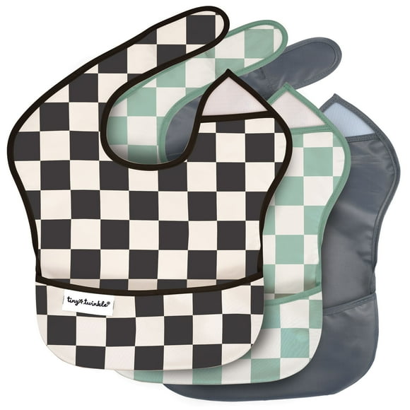 Easy Bib Black