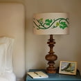 thumbnail image 7 of 2PCS Ivy Medieval Border Painting Stencil 8.3x11.7 inch Large Ivy Vines Stencil for Painting Leaf Leaves Drawing Template Plants Theme Stencil for DIY Home Wall Furniture Decoration, 7 of 7