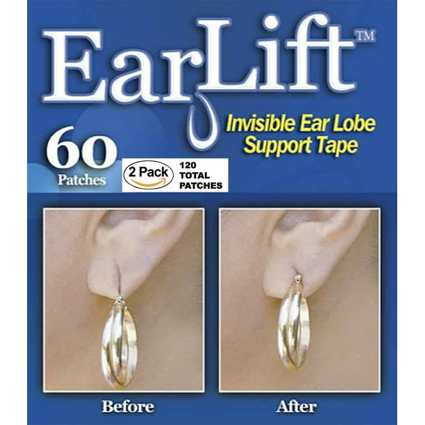 Earlift Disposable Ear Lobe Support Price in India - Buy Earlift